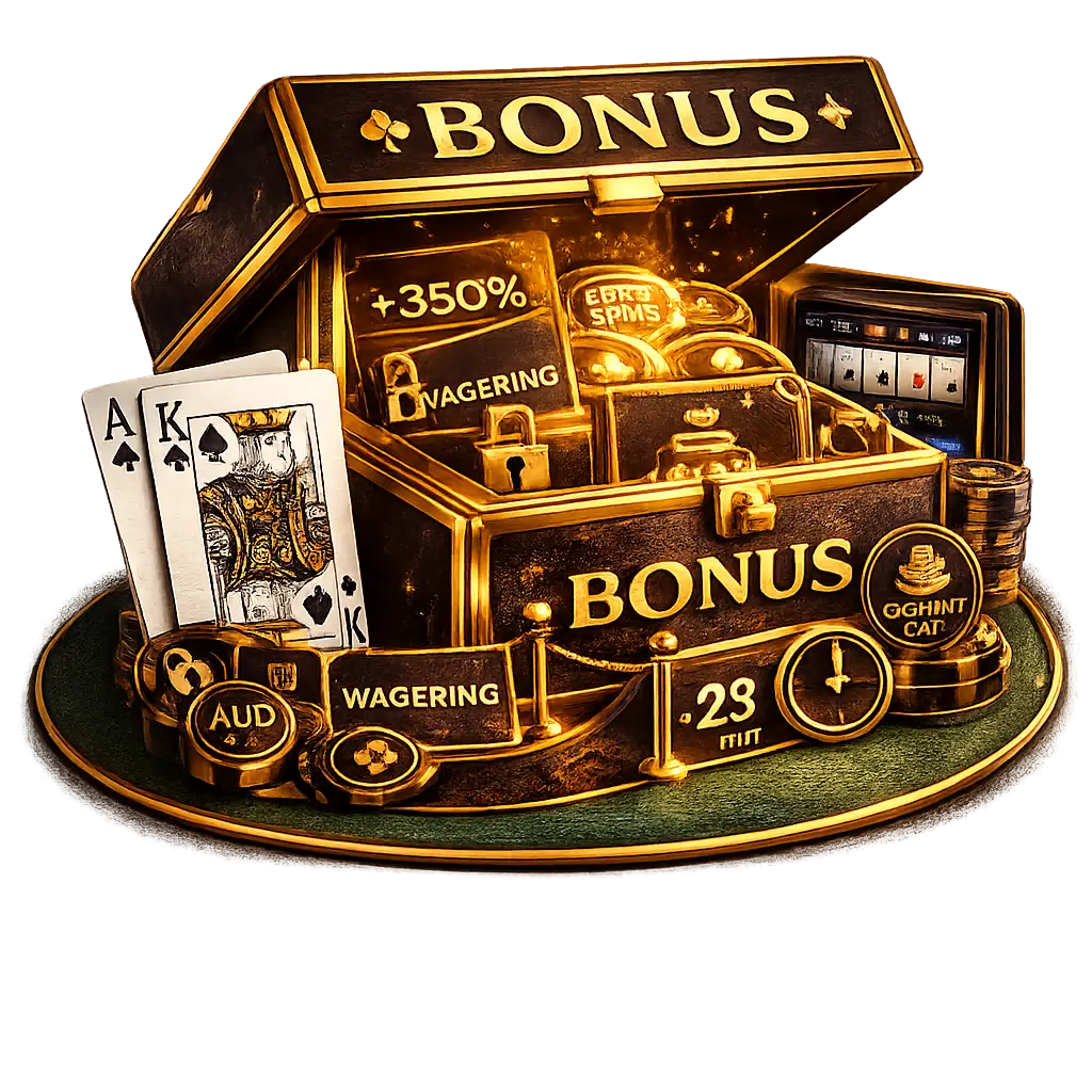 Bonus offers: tempting, but not always poker-friendly
