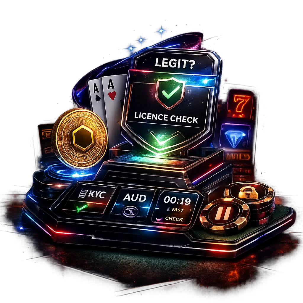Is 7Bit Casino legit for Australians?