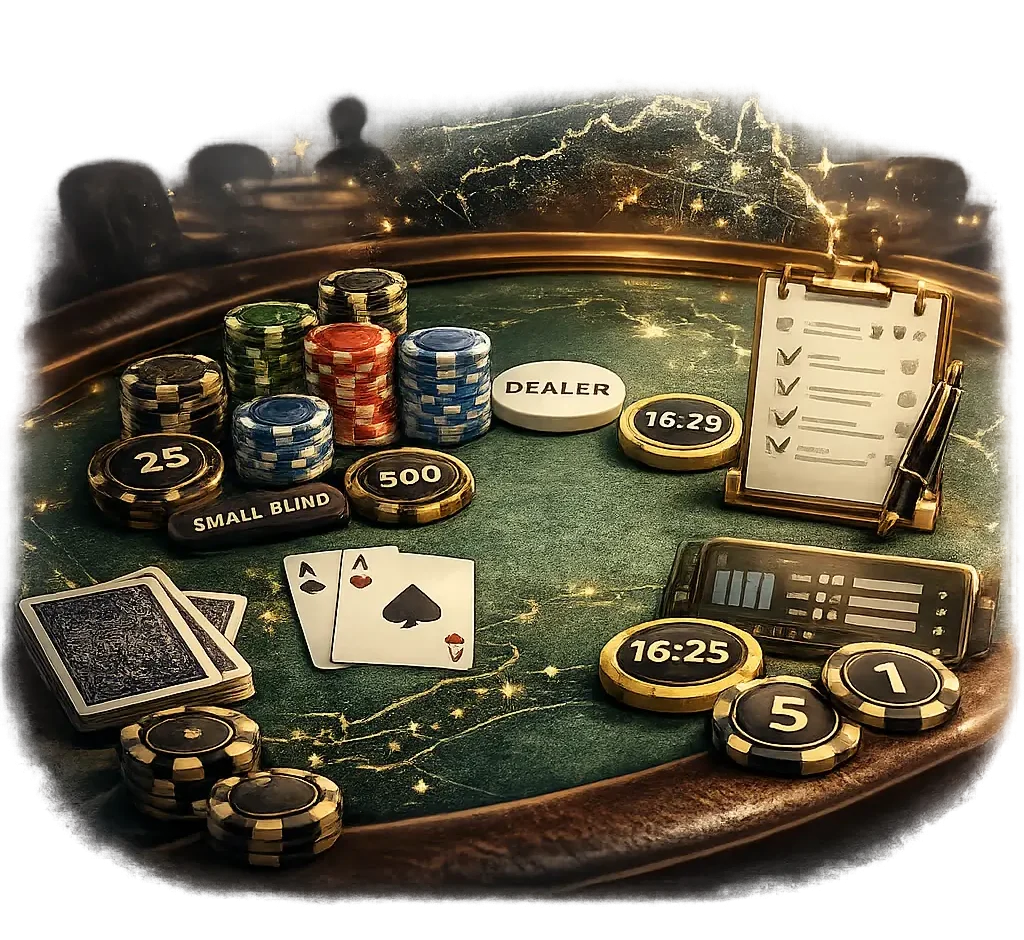 Live Poker Australia: Slower, Social and Less Forgiving