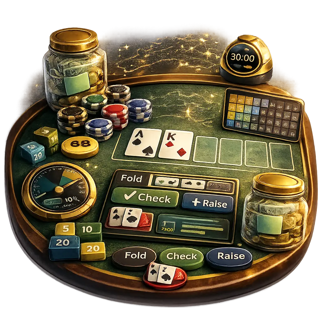 Poker Strategy for Australian Beginners