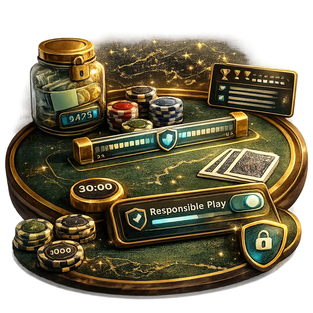 Responsible Gambling: Poker Still Needs Hard Limits