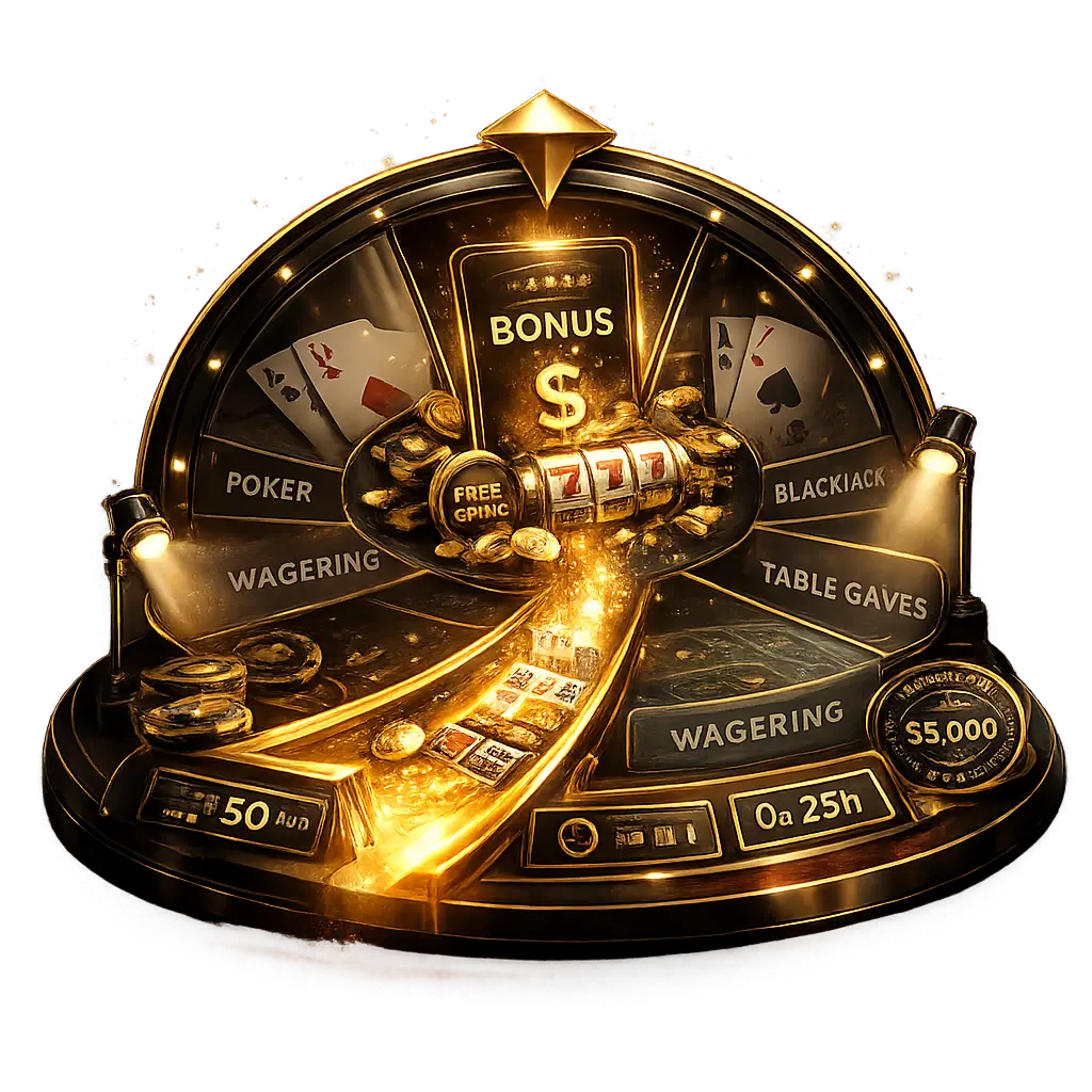 The bonus is not made for every playing style